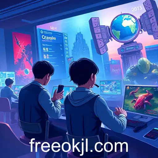 Gaming Landscape Evolves with New Trends in 2025