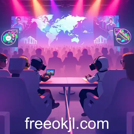 Gaming Trends in 2025 and the Surprising Rise of 'okjl'
