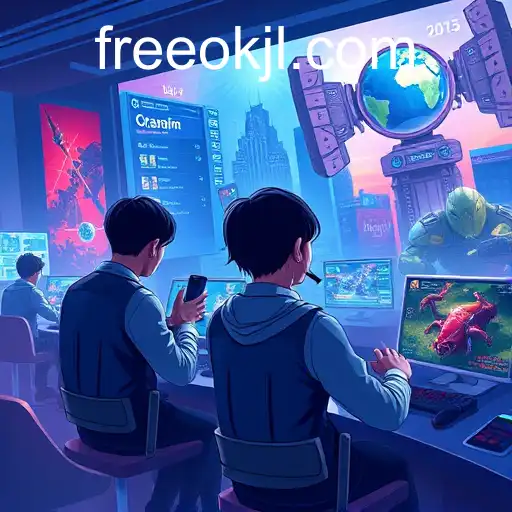 Gaming Landscape Evolves with New Trends in 2025