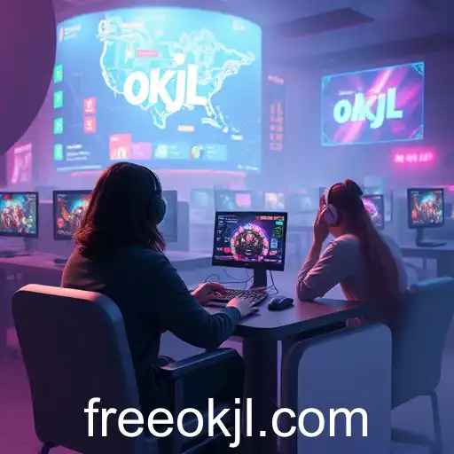 The Rise of 'okjl': A Game-Changer in Online Gaming