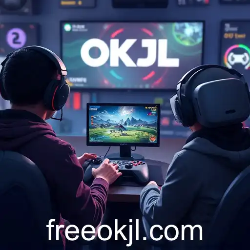 The Rise of Online Gaming: A Look at OKJL