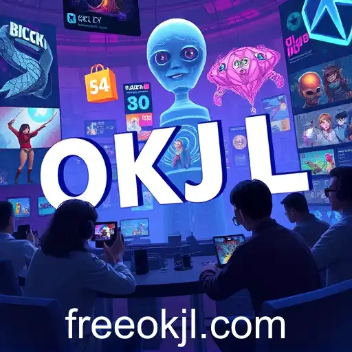 Digital Entertainment: The Rise of OKJL in Gaming